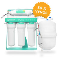 Reverzní osmóza PURE AquaCalcium MINT s čerpadlem Reverzní osmóza PURE AquaCalcium MINT s čerpadlem